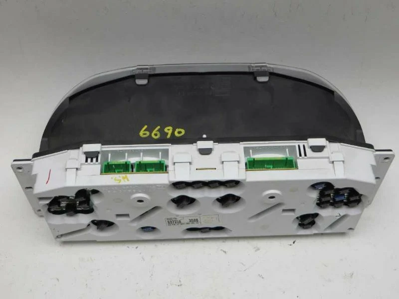 SPEEDOMETER CLUSTER 4X4 FITS 02 ISUZU AXIOM 113059 - Image 2 of 4