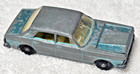 Lesney Ford Zodiac MK IV Matchbox Series No.53 1968 Vintage Original Diecast