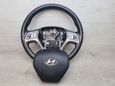 2014 HYUNDAI iX35 LM MULTIFUNCTION STEERING WHEEL