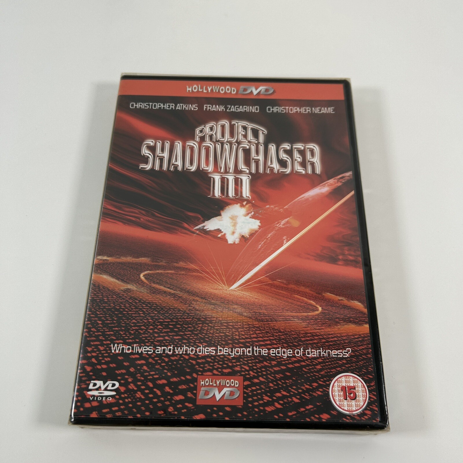 Project Shadowchaser III DVD Sci-Fi & Fantasy (2003) Sam Bottoms, New