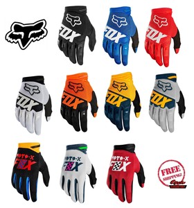 FOX RACING BRAND DIRTPAW GLOVES ADULT SIZE MX MOTOCROSS MOTORCYCLE ATV CZAR 2019