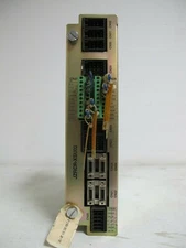 Yaskawa JZRCR-XSU02 Servo Control PLC Module Fuji Yasnac JZRCRXSU02 Motoman PCB