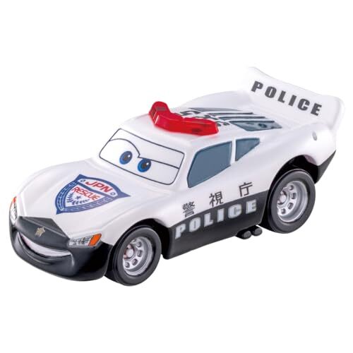 Takara Tomy Disney Cars Tomica C-36 Lightning McQueen