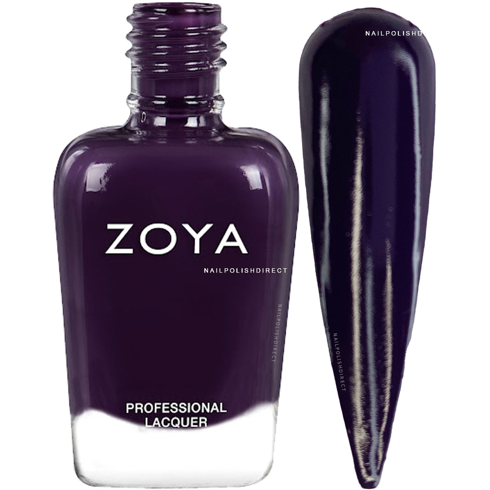 Zoya Vegan-Friendly Breathable Nail Polish - Becca 15ml
