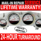 05-13 DODGE Charger Magnum Speedometer Instrument Gauge Cluster [REPAIR SERVICE]