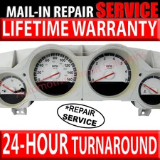 05-13 DODGE Charger Magnum Speedometer Instrument Gauge Cluster [REPAIR SERVICE]