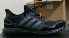 ultraboost s&l black granite