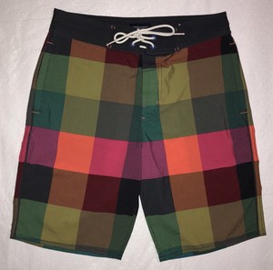 american eagle swim shorts