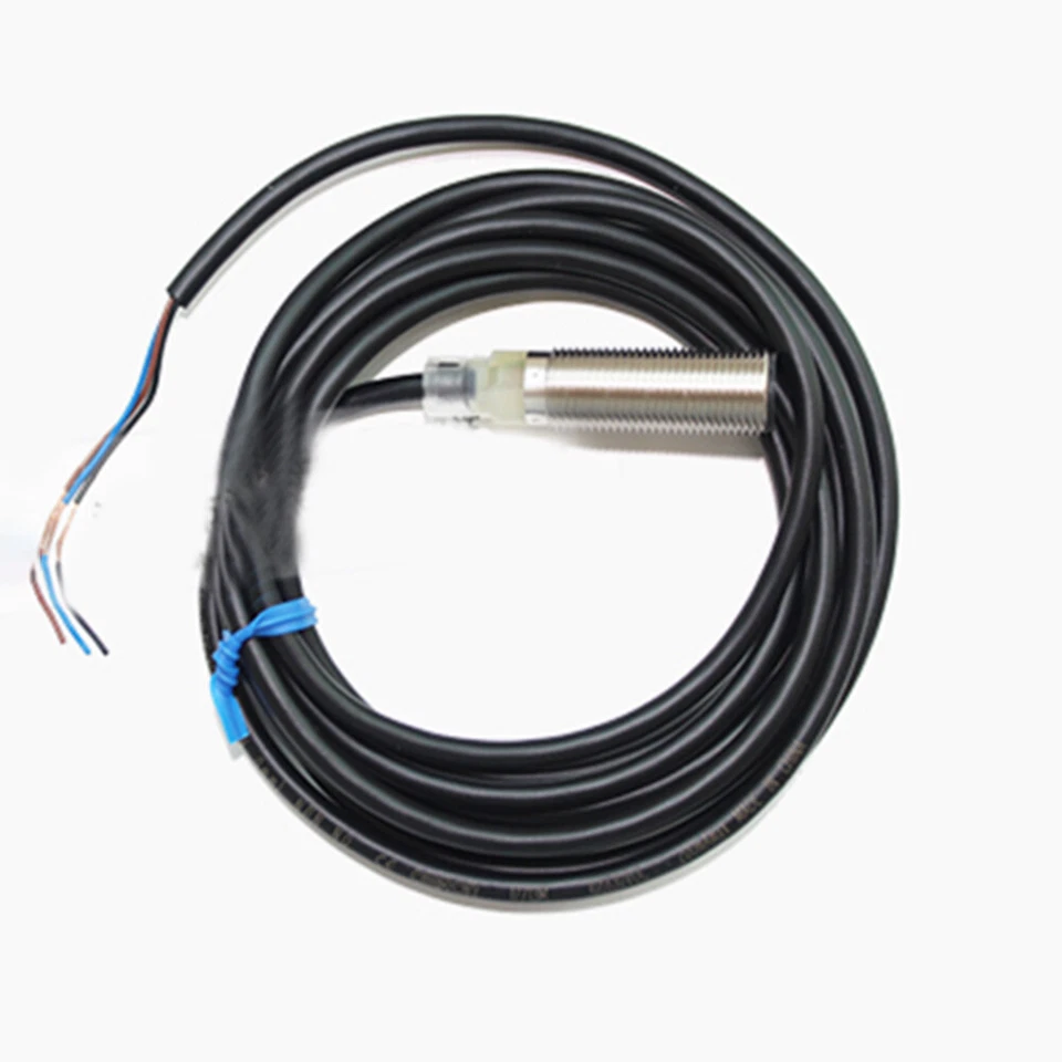 E2B-M12KS04-WZ-C1 Replace E2B-M12KS04-WP-C1 for Omron Proximity Switch Sensor - Image 2 of 4