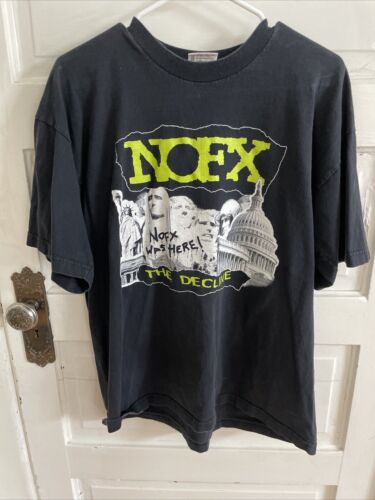 Vintage 00s nofx the - Gem Vintage 00s nofx the - Gem