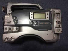 JVC GY- DV550E PAL 3CCD Studio DV Camcorder