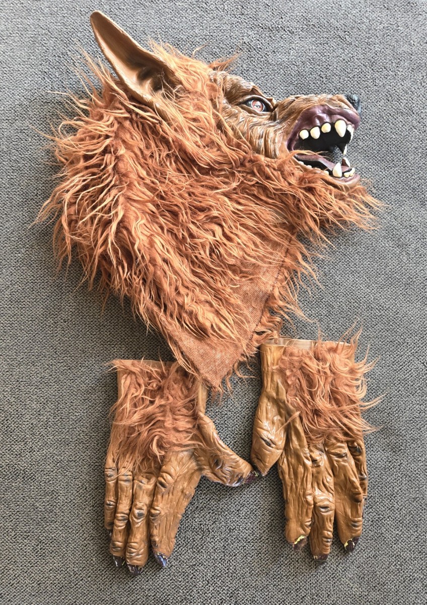 Masque De Loup Japonais Halloween Masque De Loup Dragon Masque De Loup Squelette Animal Cosplay