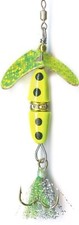 Mack's Lure 10202 Wedding Ring Promise 1/8 oz Chartreuse