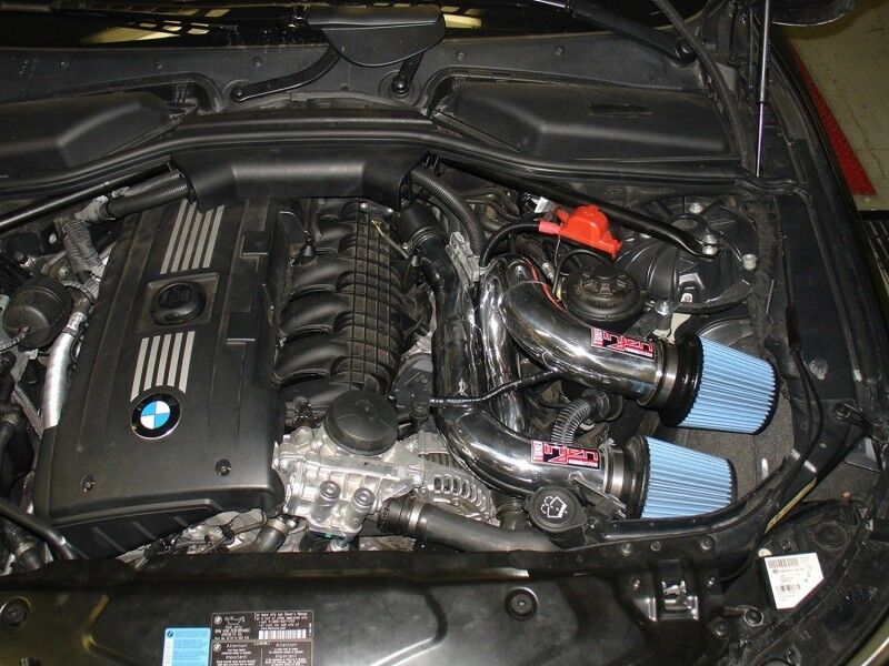 2008-2010 BMW 535i E60 Injen SP Short Ram Air Intake System