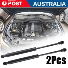 2Pcs Front Bonnet Lift Support Gas Spring Shock Struts For BMW 5Series E60 E61