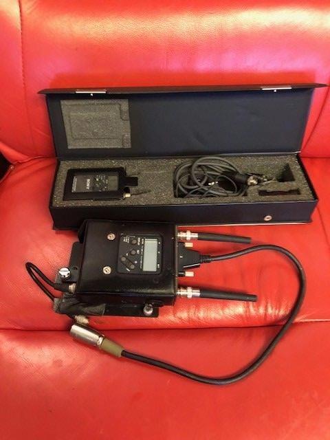 配信機器・PA機器・レコーディング機器 SONY UHF SYNTHESIZED TUNER WRR-810 Sony WRR-810A 68 UHF Synthesized Tuner 794.125-805.875MHz | eBay