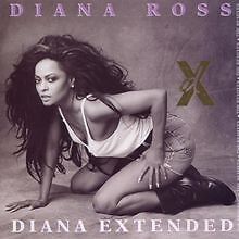 Diana Extended-the Remixes von Diana Ross | CD | Zustand sehr gut
