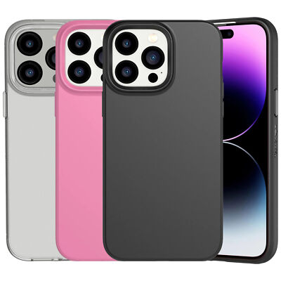 Tech21 Evo Lite Tough Rear Case Hülle für Apple iPhone 14 Pro Max