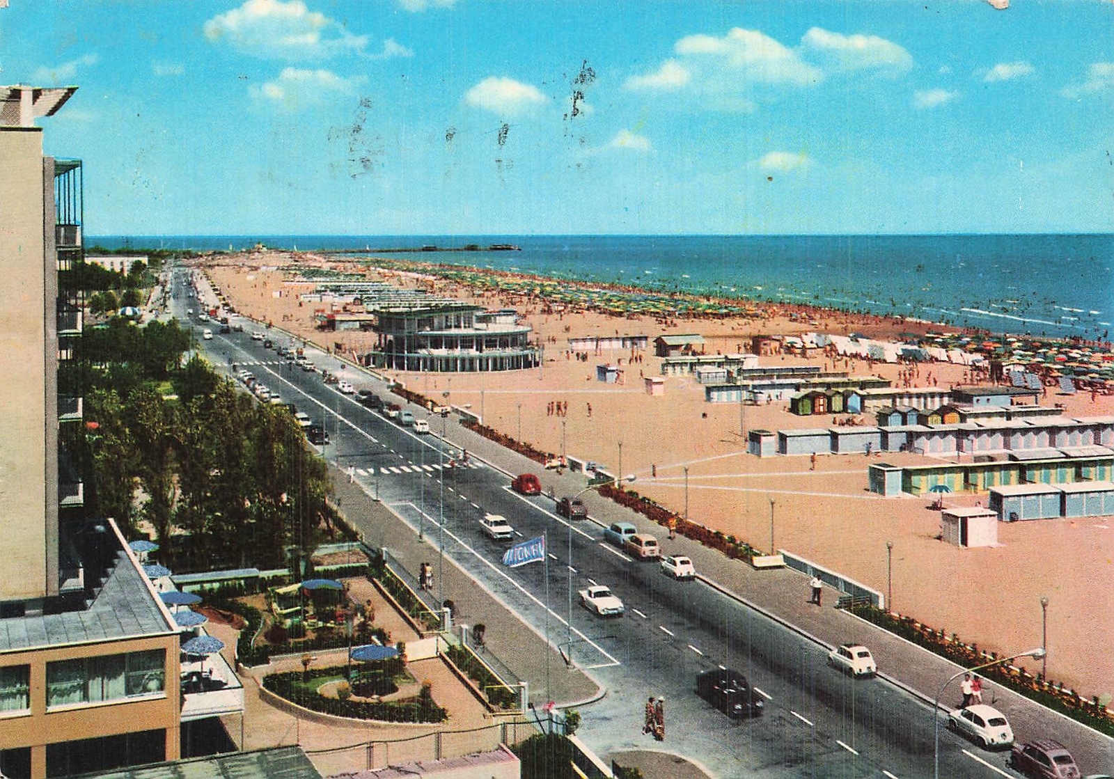 ITALIE RIMINI RIVIERA ADRIATICA eBay