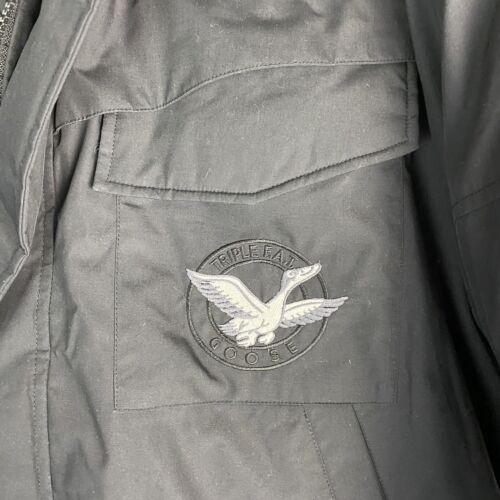 Triple Fat Goose Vintage Jacket Mens Size Large - Picture 2 of 8