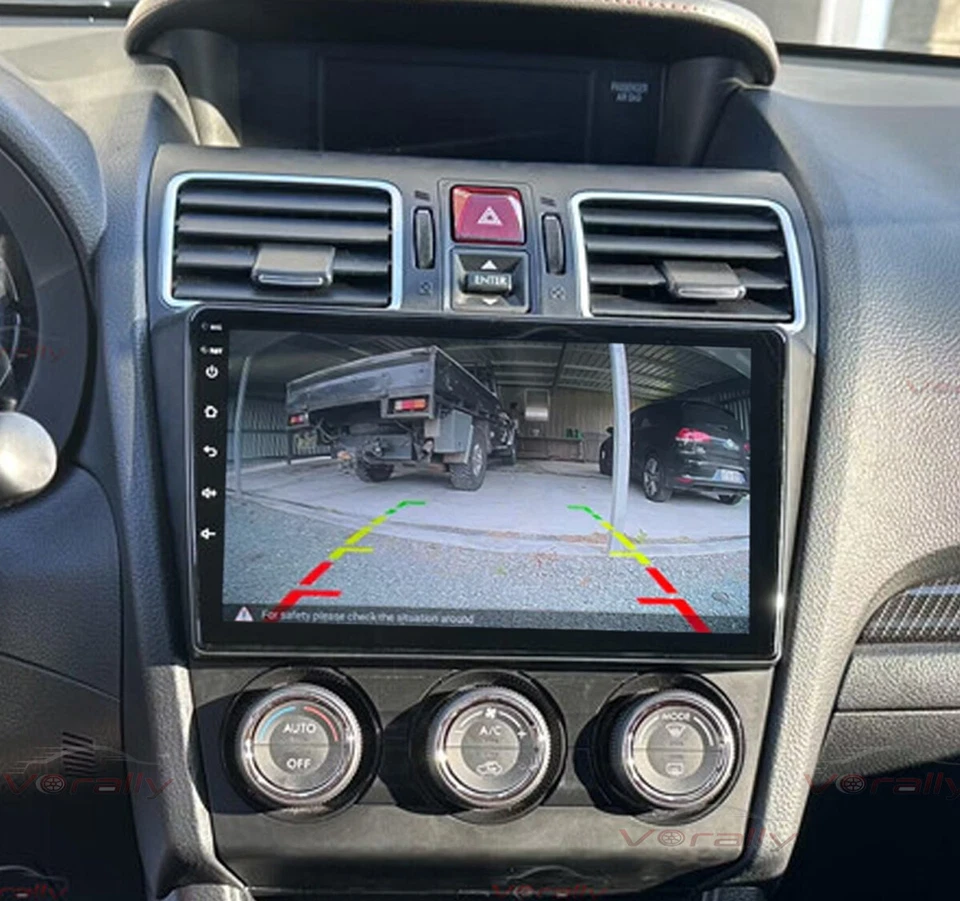 9" Apple CarPlay For 2017 2018 2019 Subaru STI Android Radio Stereo DSP AHD Foto 2 de 4