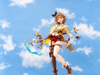 Good Smile Company – Atelier Ryza: Reisalin Stout Figma Action Figure (M06775)