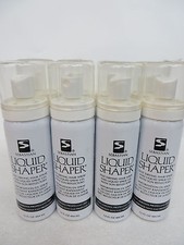 SEBASTIAN LIQUID SHAPER HAIR SPRAY  SPRAY GEL 1.5 OZ Lot of 8 
