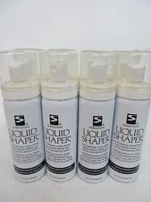 SEBASTIAN LIQUID SHAPER HAIR SPRAY & SPRAY GEL 1.5 OZ (Lot of 8)