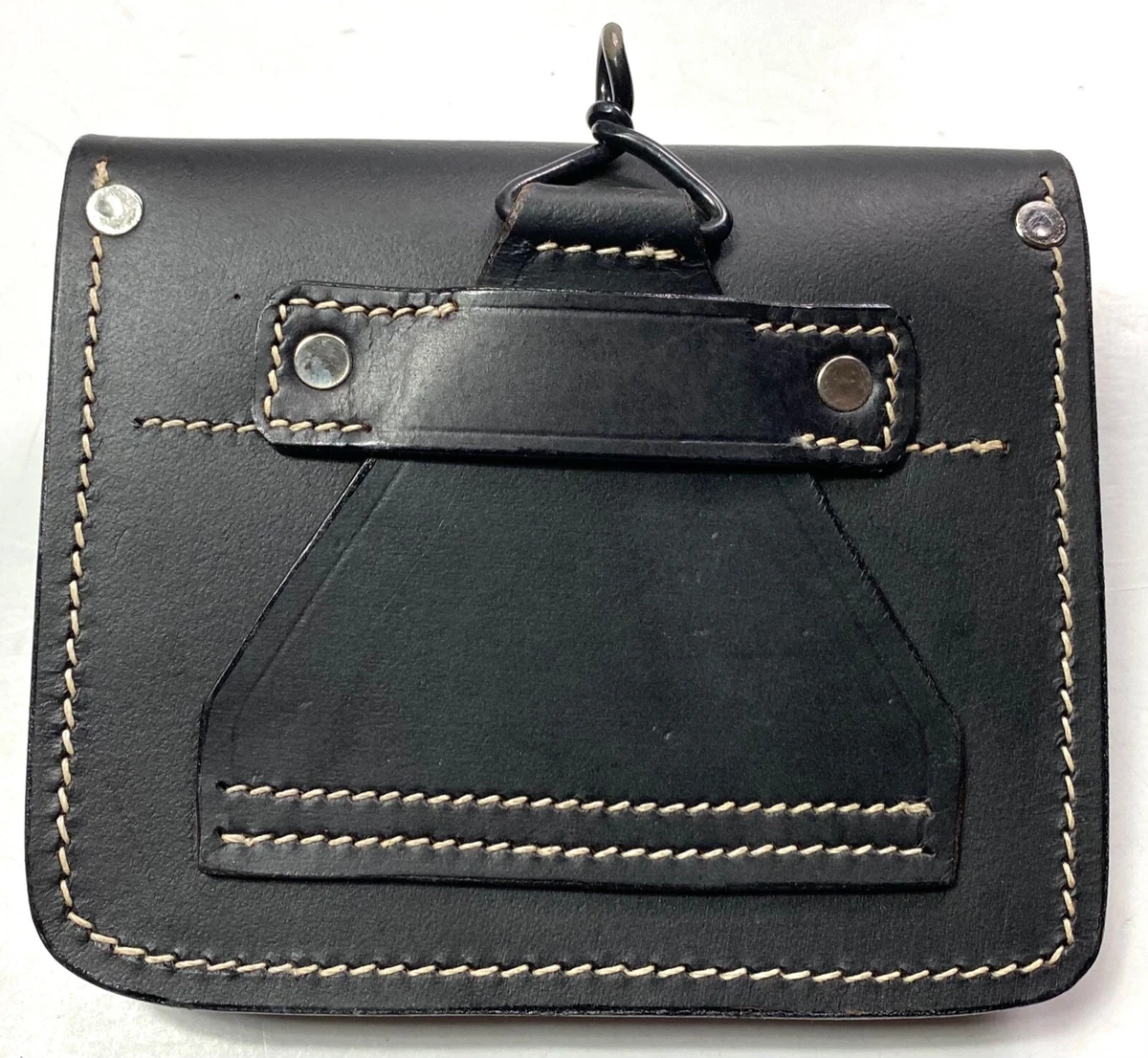 WWI FRENCH M1905/15 LEBEL RIFLE LEATHER AMMO POUCH-BLACK | eBay 