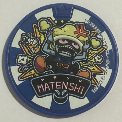 k-mon Yo-Kai Watch K'mon-K'mon Blue Medal Japanese edition Yokai B2043
