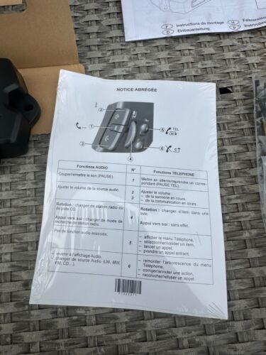 Renault Parrot Freisprecheinrichtung Set 7711419311 original neu - Bild 4 von 8