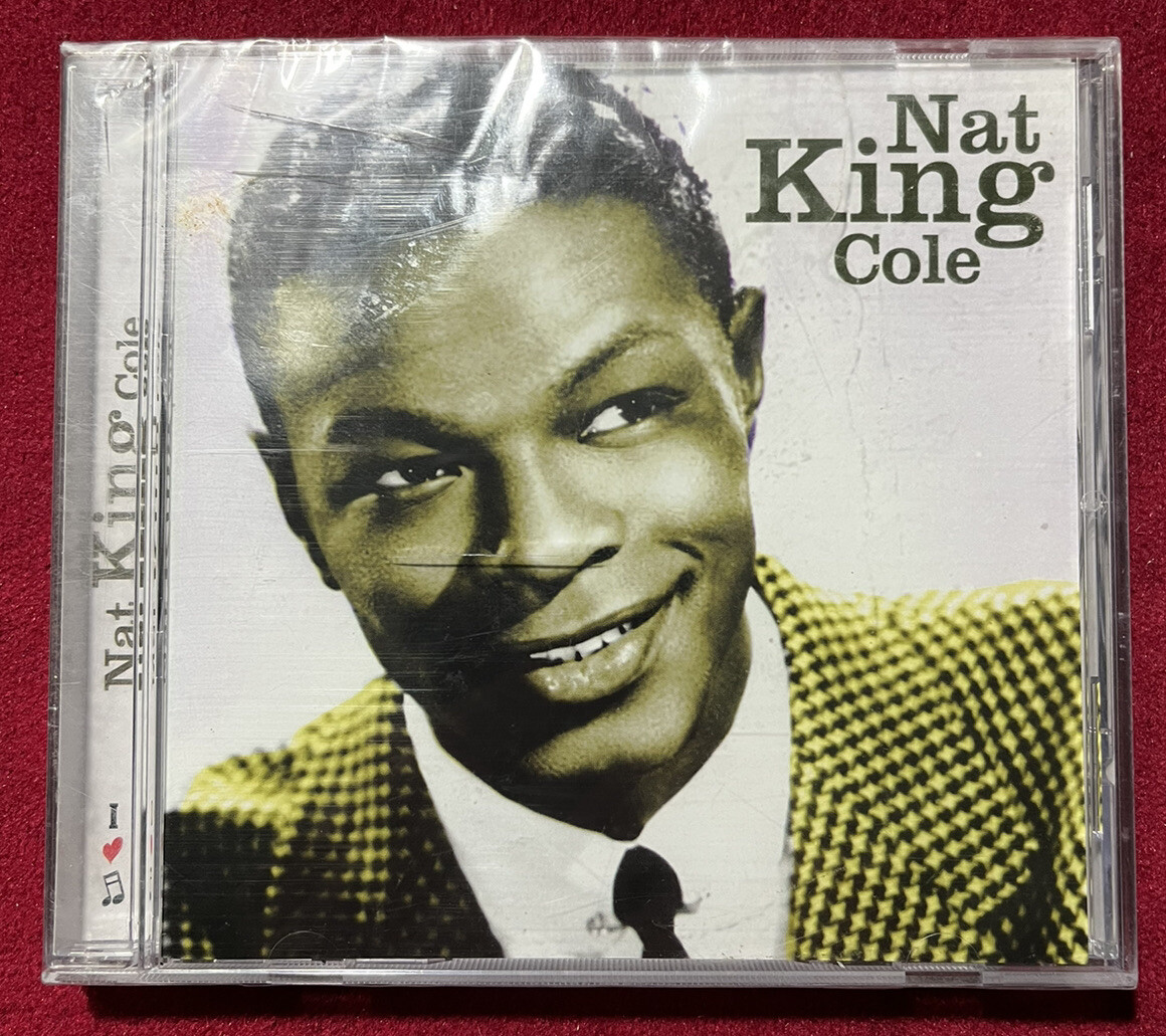 Nat King Cole - Nat King Cole CD (2002) Audio Brand New Sealed