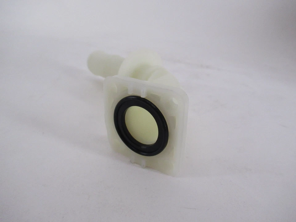 Codo de tubo de agua refrigerante motor Nissan Infiniti 92231-40U00 genuino OEM Foto 2 de 4