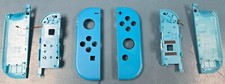 Genuine OEM Blue Nintendo Switch Right and Left Joy-con Housing Shell Cover Case