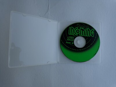 Rage Incoming For Windows CD ROM (PC, 1997)