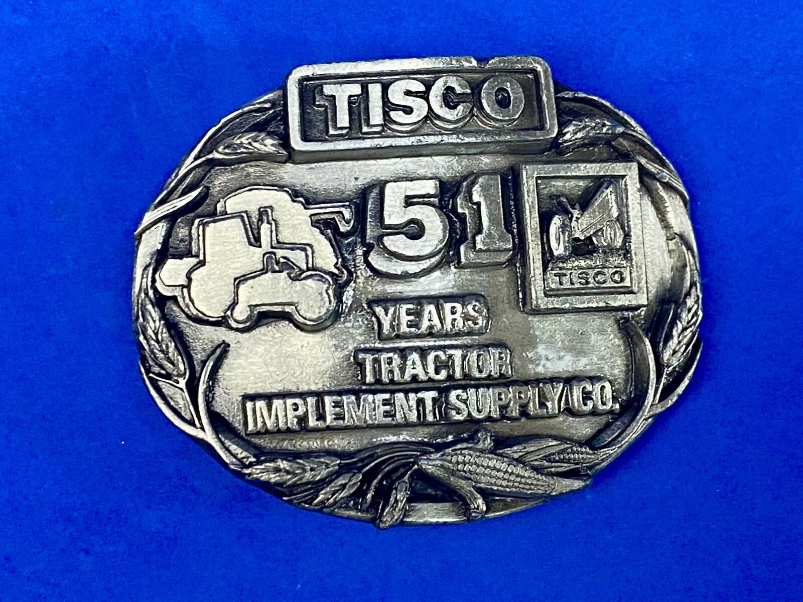 1988 Tisco Tractor Implement Supply Agriculture F… - image 3