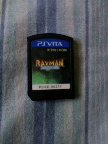 Rayman Legend PSVita PS Vita Ubisy software Japan Used