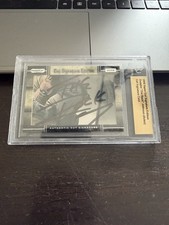 2008 Razor Cut Signature Edition Dwayne 