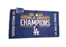 Los Angeles Dodgers Bench Towel 22