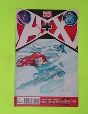 Cover of A+X #10