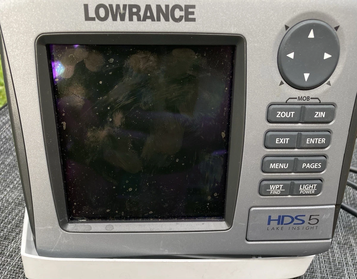 Lowrance Fishfinders for sale | eBay Lowrance Fishfinders for sale | eBay