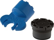 Delta Faucet RP54977 DELTA AERATOR/WRENCH PLASTICAssorted color