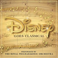 Disney Goes Classical | The Royal Philharmonic Orchestra | Audio-Cd | CD | 2020