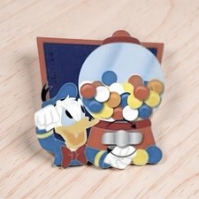 2026 Disney Parks WDW Donald Duck Play Along pin LE 2000 3/12 PRESALE