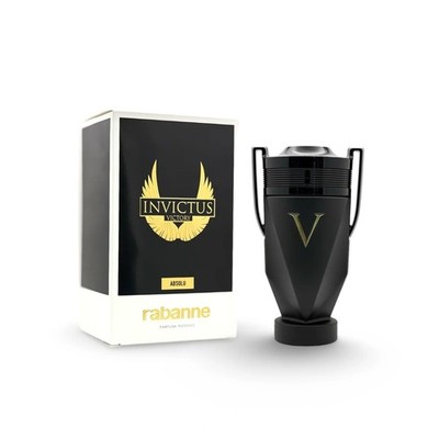 Paco Rabanne Men's Invictus Victory Absolu Parfum 6.7 oz Fragrances
