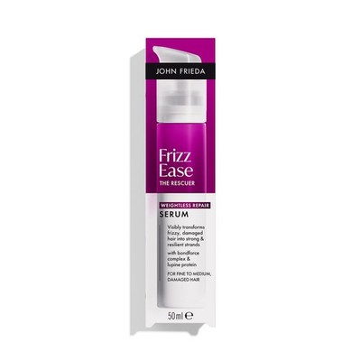 John Frieda Frizz Ease The Rescuer Lightweight Serum 50ml weiß 