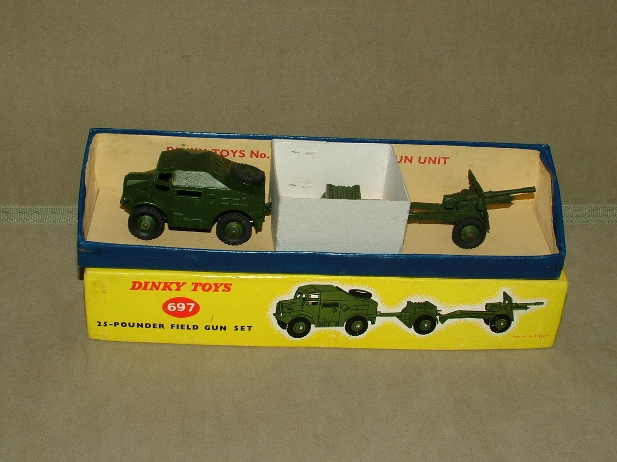 Dinky Military Diecast Cars, Trucks & Vans for sale | eBay