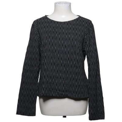 Rafaella, Tunika, Größe: XXL, Grau, Baumwolle, Chevron, Damen #u28