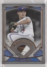 2017 Museum Collection Meaningful Material Relics Copper 14/35 Roberto Osuna d4y