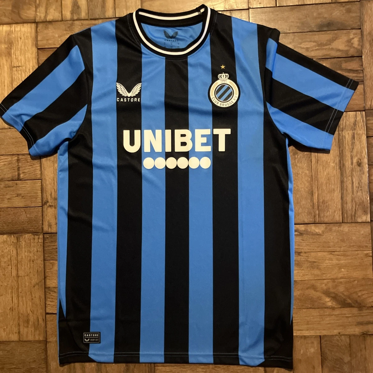 Club Brugge International Club Soccer Fan Apparel and Souvenirs